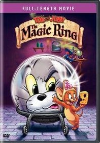 Tom and Jerry: The Magic Ring