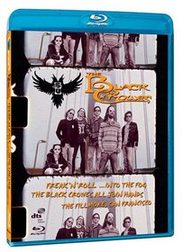 The Black Crowes: Freak 'N' Roll... Into the Fog [Blu-ray]