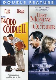 The Odd Couple 2/First Monday in October
