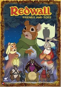 Redwall - Friends and Foes (Vol. 2)