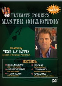 Ultimate Poker's Master Collection