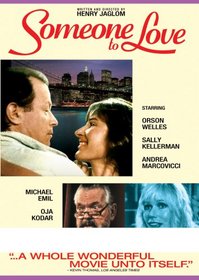 Henry Jaglom's Someone to Love