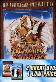 Blazing Saddles/Blue Collar Comedy