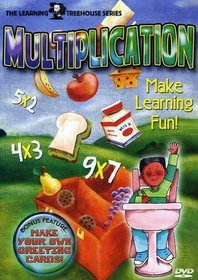 Learning Treehouse: Math - Multiplication