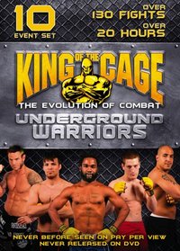 King of the Cage: Underground 3 - The Evolution Combat