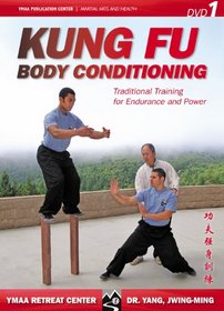 Kung Fu Body Conditioning