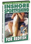 Inshore Sportfishing for Redfish