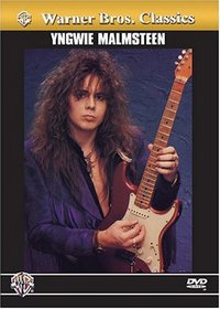 Yngwie Malmsteen - Guitar Instructional