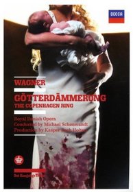 Wagner: Gotterdammerung (Copenhagen Ring Cycle Part 4)