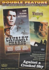 Cavalry Charge / Against A Crooked Sky [Slim Case]