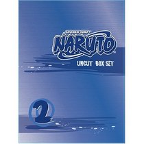 Naruto 2 Uncut Box Set