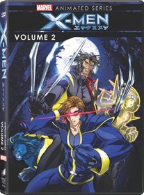 X-Men: Animated Series - Volume Two