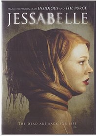 Jessabelle (Dvd,2014)