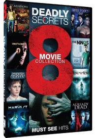 Deadly Secrets - 8 Movie Collection