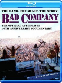 Bad Company [Blu-ray]