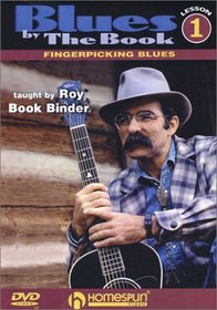 DVD-Blues By The Book #1