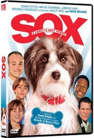 Sox: The Amazing Dog