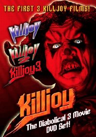 Killjoy 1-3 DVD Slimline Set