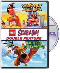 Lego Scooby: Haunted Hollywood/Blowout Beach Bash (DBFE) (DVD)