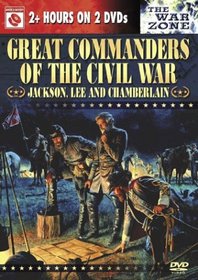 Great Commanders of the Civil War