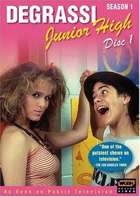 Degrassi Junior High: Season 1, Disc 1