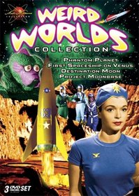 Weird Worlds Collection