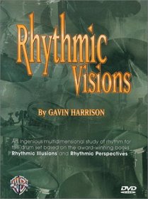 Rhythmic Visions, With Gavin Harrison