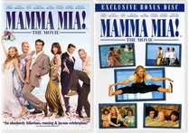 MAMMA MIA! THE MOVIE WITH EXCLUSIVE BONUS DISC