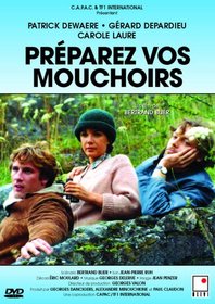 Preparez vos mouchoirs (Gerard Depardieu - Patrick Dewaere) (French only)