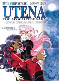 Revolutionary Girl Utena - The Apocalypse Saga Collection