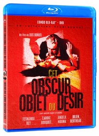 That Obscure Object of Desire (Cet obscur objet du desir) (DVD+Blu-ray) (Blu-ray)