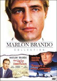 Marlon Brando Two Movie Collection