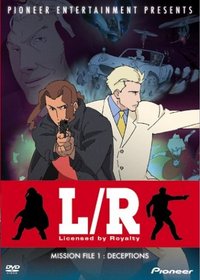 L/R (Licensed By Royalty) - Deceptions (Vol. 1)