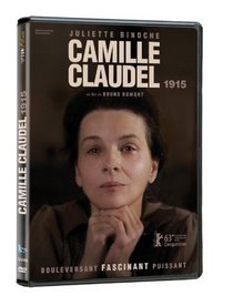 Camille Claudel 1915