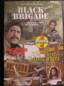 Black Brigade / The Three Muscatels