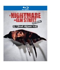 A Nightmare on Elm Street Collection [Blu-ray]