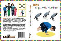 Kids Yoga with Numbers (New 2011) Counting with 20 Fun Yoga Poses, Kids Fitness ages 3+