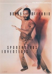 Bobby McFerrin: Spontaneous Inventions