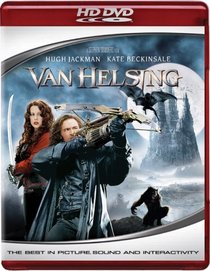 Van Helsing [HD DVD]