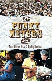 Funky Meters - Live From The New Orleans Jazz & Heritage Festival