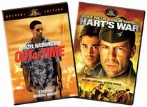 Mgm Out Of Time [special Edition] / Harts War [dvd]-2pk [side By Side]