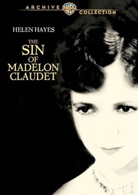 The Sin Of Madelon Claudet