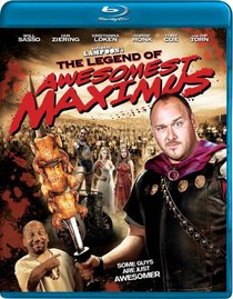 National Lampoon's The Legend of Awesomest Maximus [Blu-ray]