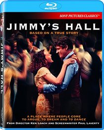 Jimmy's Hall [Blu-ray]