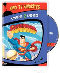 Superman: Kids TV Favorites