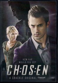 Chosen a Crackle Original (Dvd,2013)