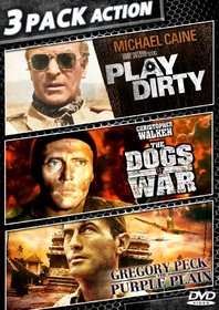 Play Dirty/The Dogs of War/The Purple Plain
