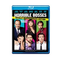 Horrible Bosses: Totally Inappropriate Edition (Blu-ray/DVD Combo)