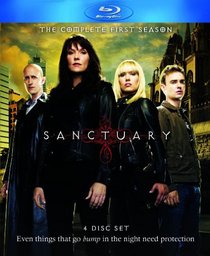 Sanctuary - The Complete First Season [Blu-ray]