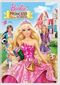 Barbie: Princess Charm School